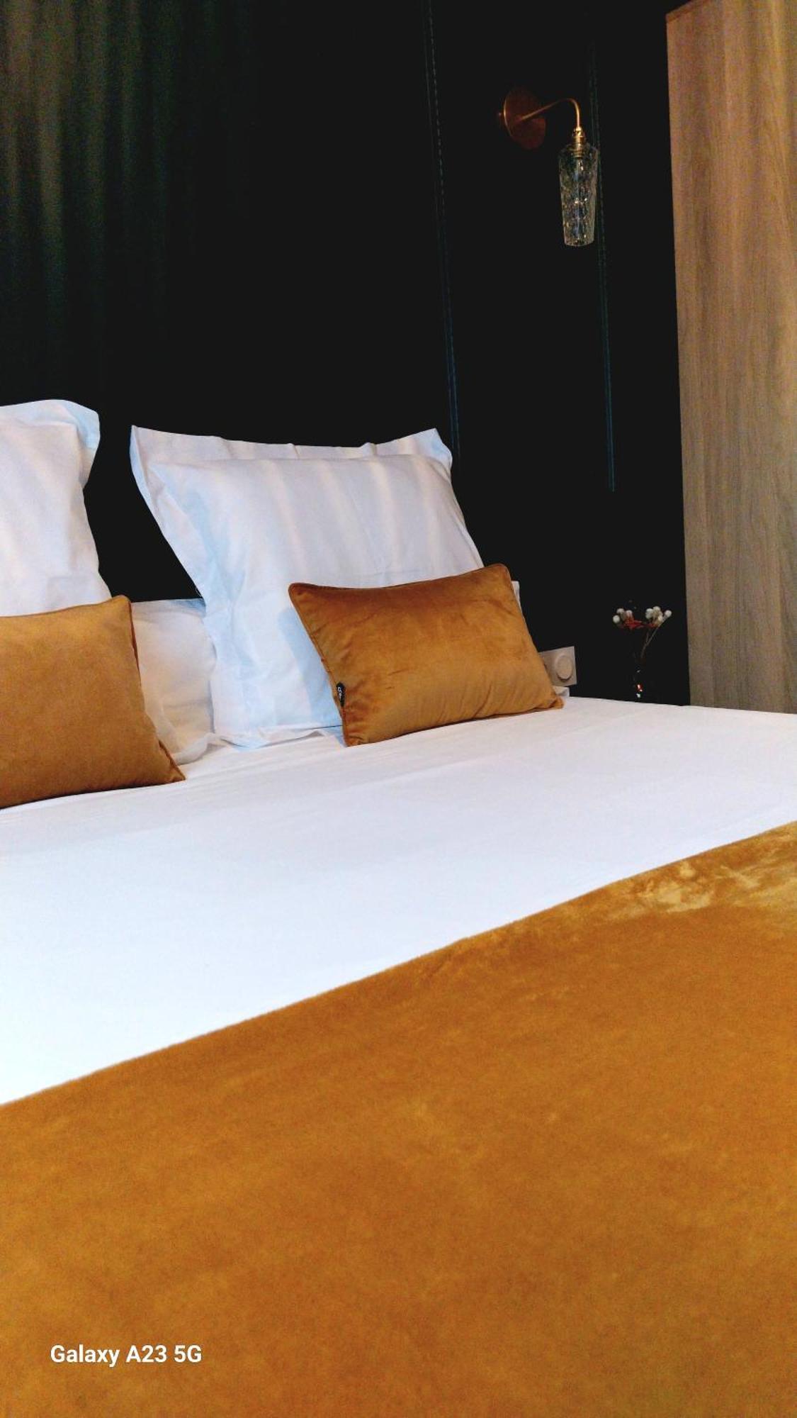 "Chez Lyly Et Juju" Piscine&Sauna Calme 3Chambres อองเชร์ ห้อง รูปภาพ