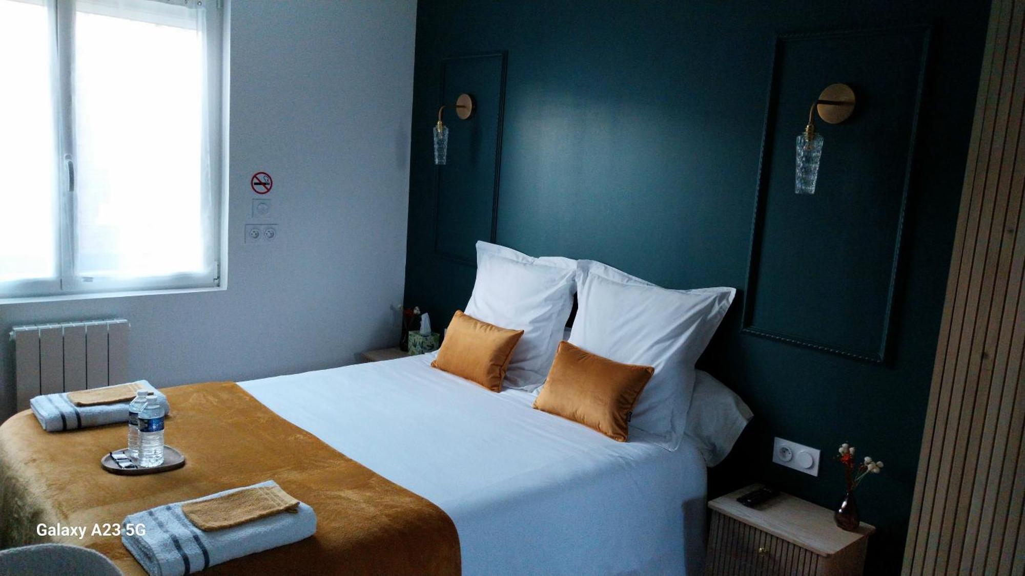 "Chez Lyly Et Juju" Piscine&Sauna Calme 3Chambres อองเชร์ ภายนอก รูปภาพ