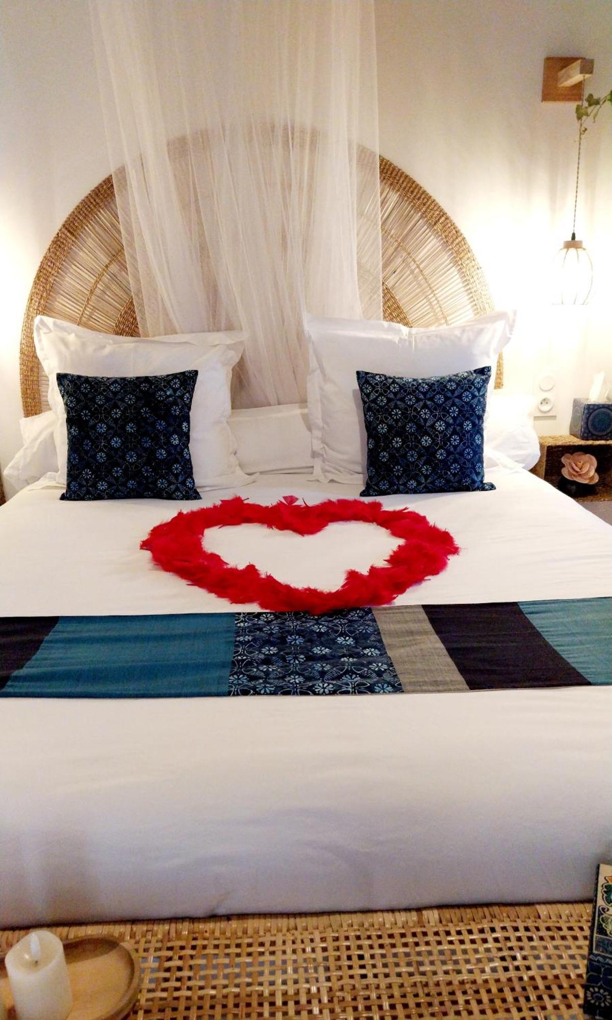 "Chez Lyly Et Juju" Piscine&Sauna Calme 3Chambres อองเชร์ ภายนอก รูปภาพ