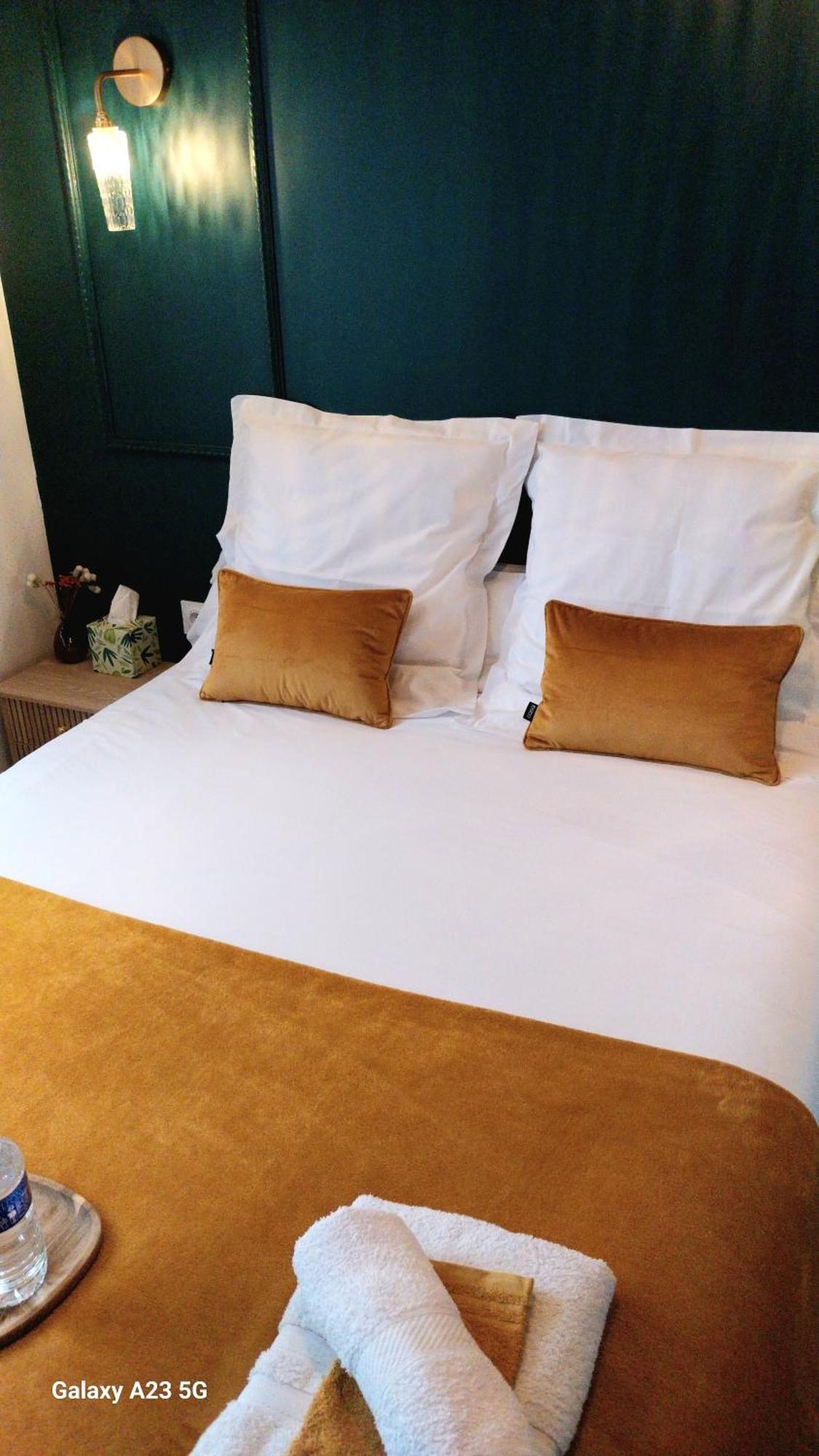 "Chez Lyly Et Juju" Piscine&Sauna Calme 3Chambres อองเชร์ ภายนอก รูปภาพ